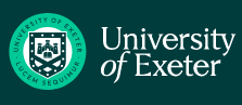University of Exeter logo